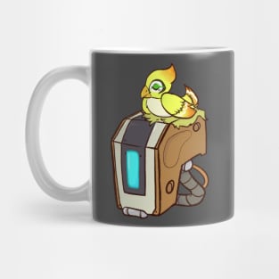 Beep Bop Mug